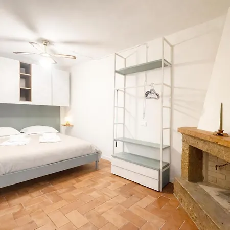 Apartment Cuor Di Castello By Zoom In Earth Casale Marittimo