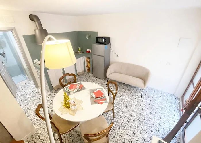 아파트 Cuor Di Castello By Zoom In Earth